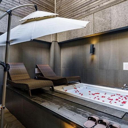 Adlige Hotel Seoul Eksteriør billede