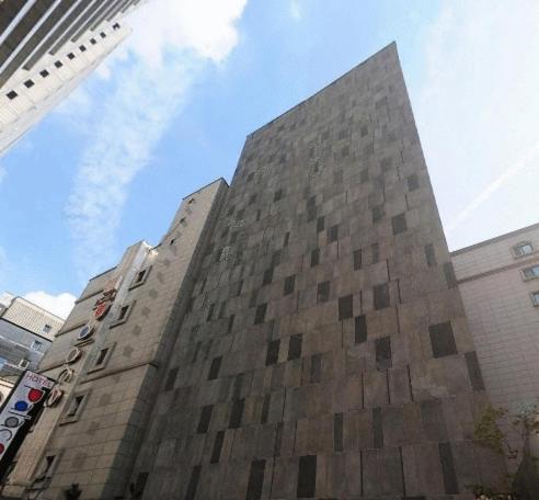 Adlige Hotel Seoul Eksteriør billede