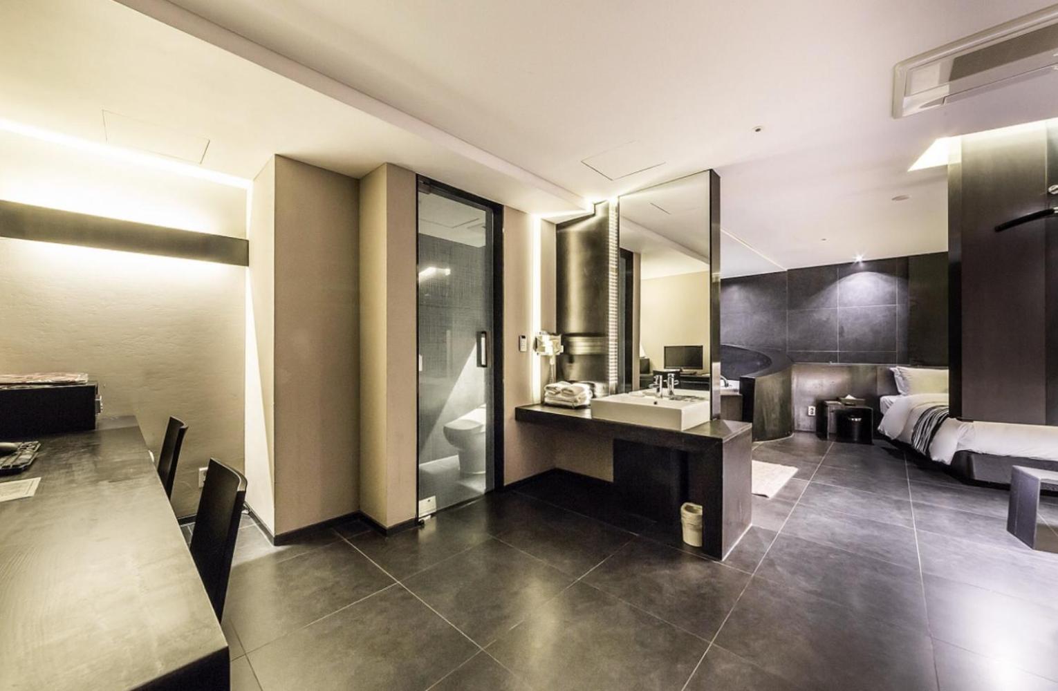 Adlige Hotel Seoul Eksteriør billede