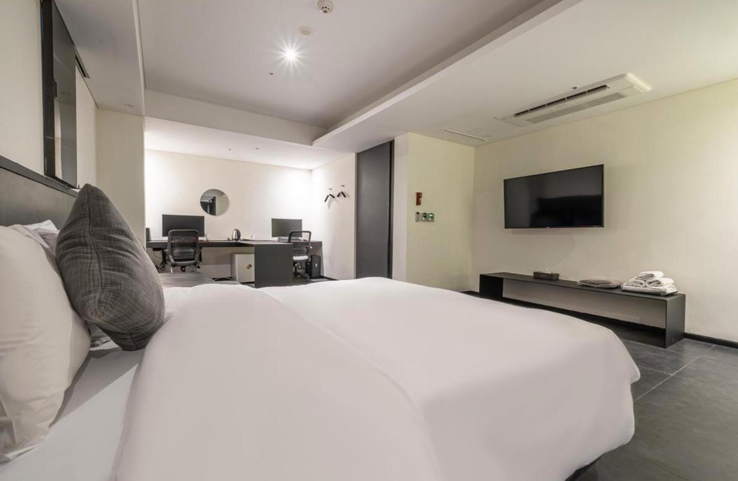 Adlige Hotel Seoul Eksteriør billede