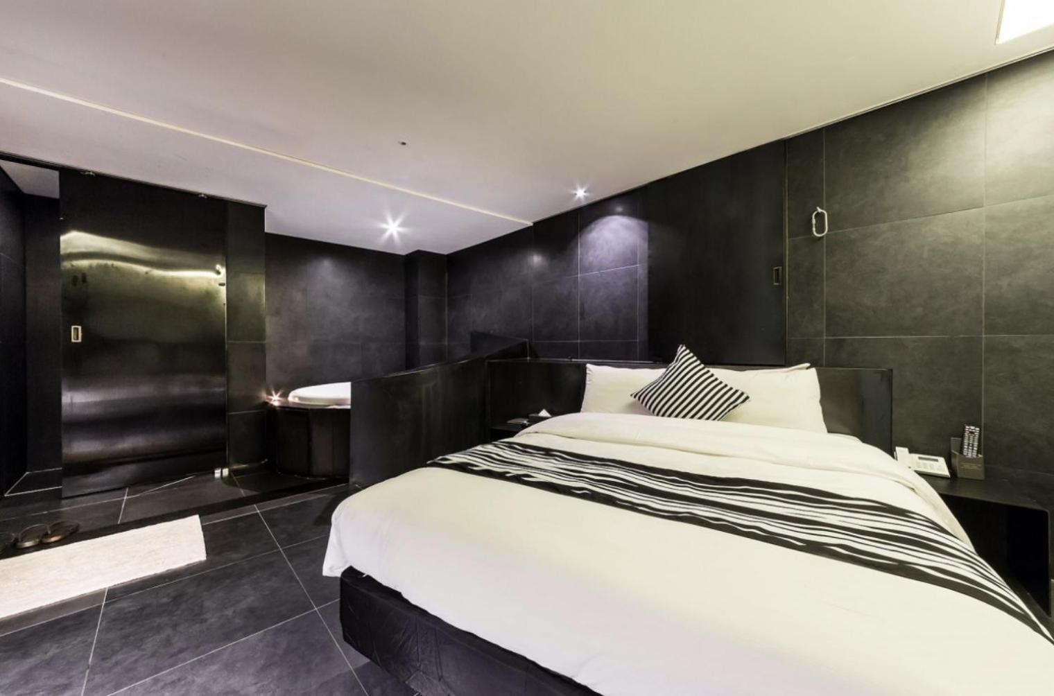Adlige Hotel Seoul Eksteriør billede