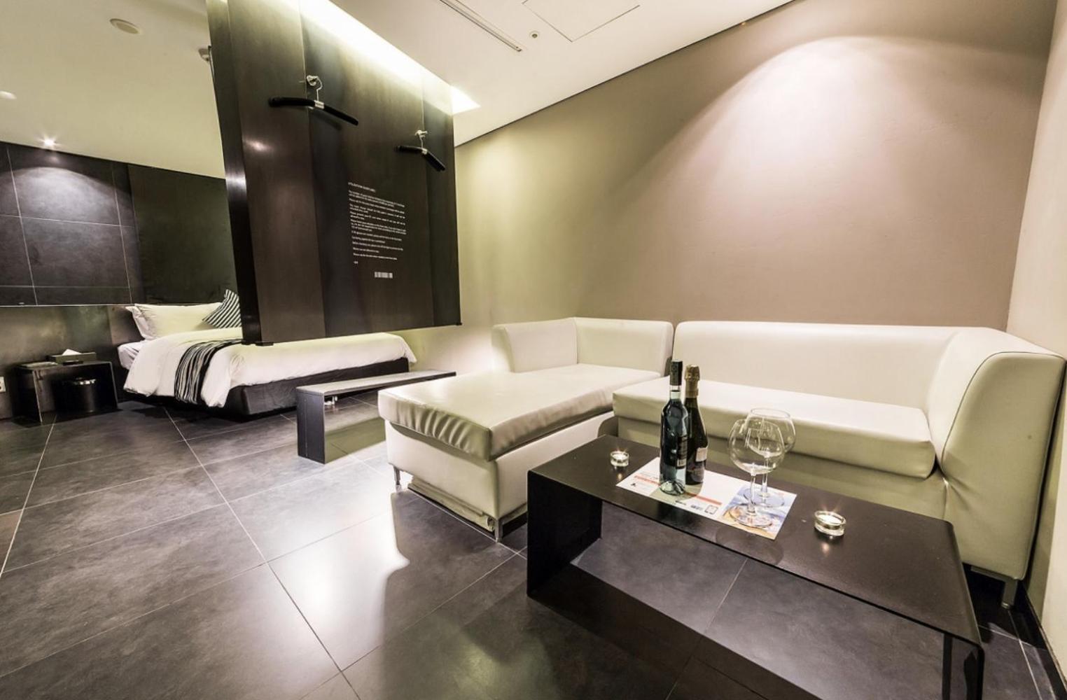 Adlige Hotel Seoul Eksteriør billede