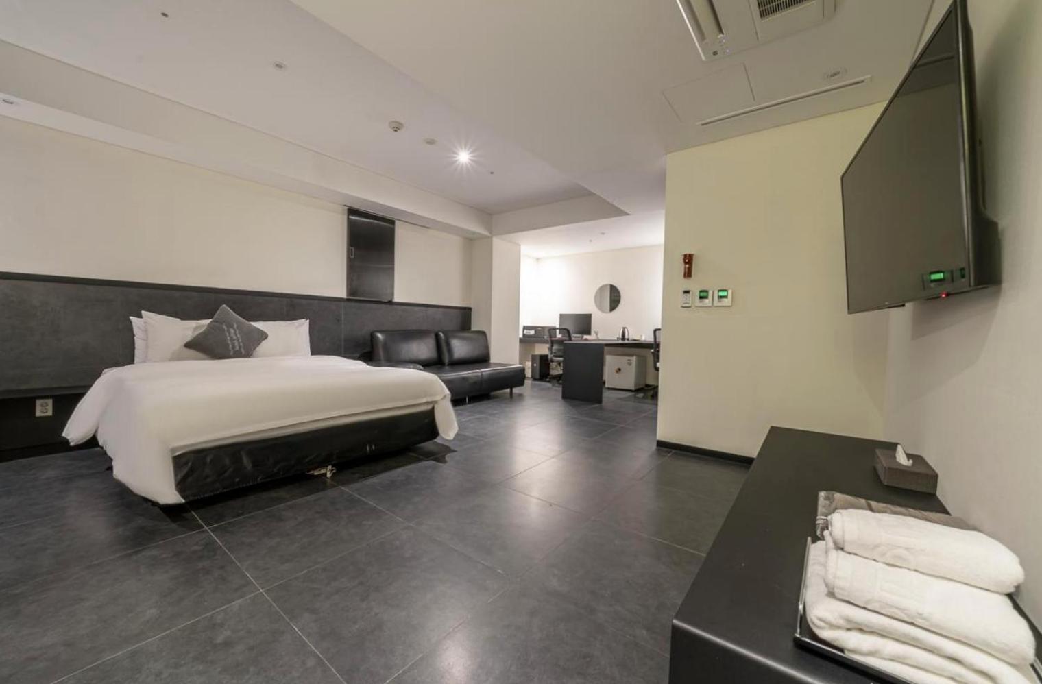 Adlige Hotel Seoul Eksteriør billede