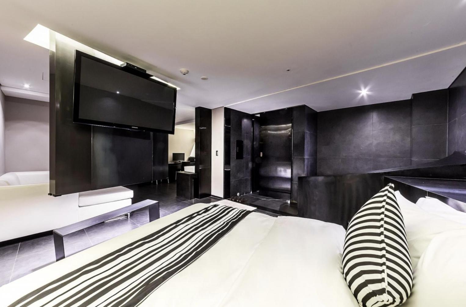 Adlige Hotel Seoul Eksteriør billede