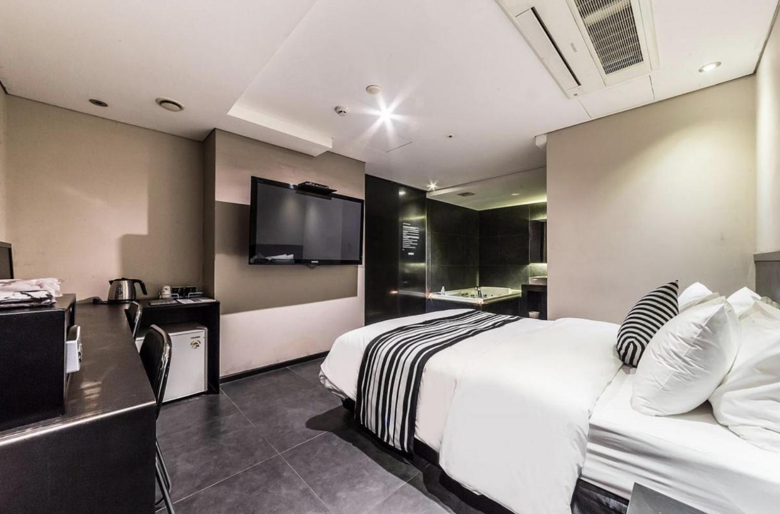 Adlige Hotel Seoul Eksteriør billede