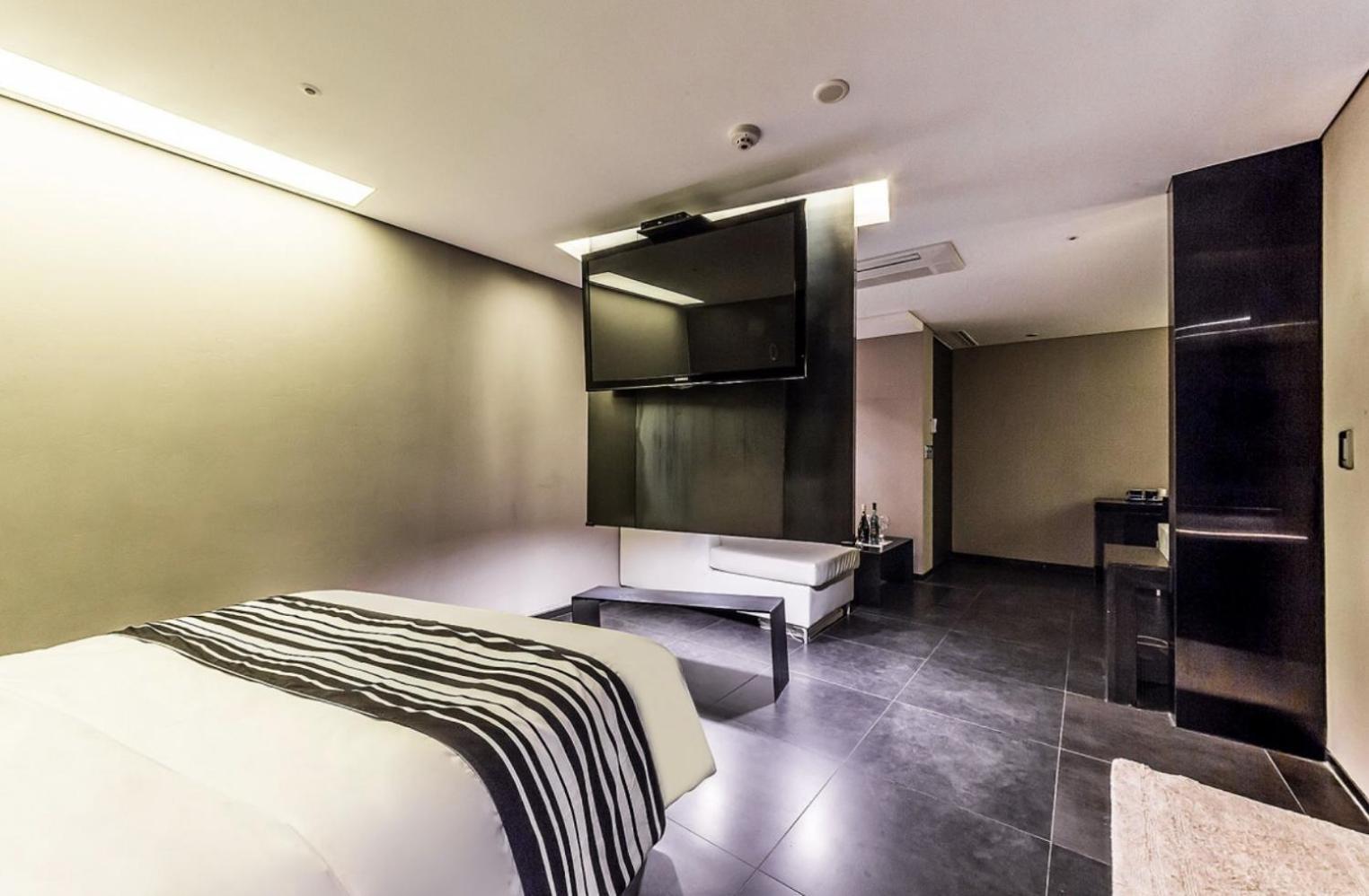 Adlige Hotel Seoul Eksteriør billede
