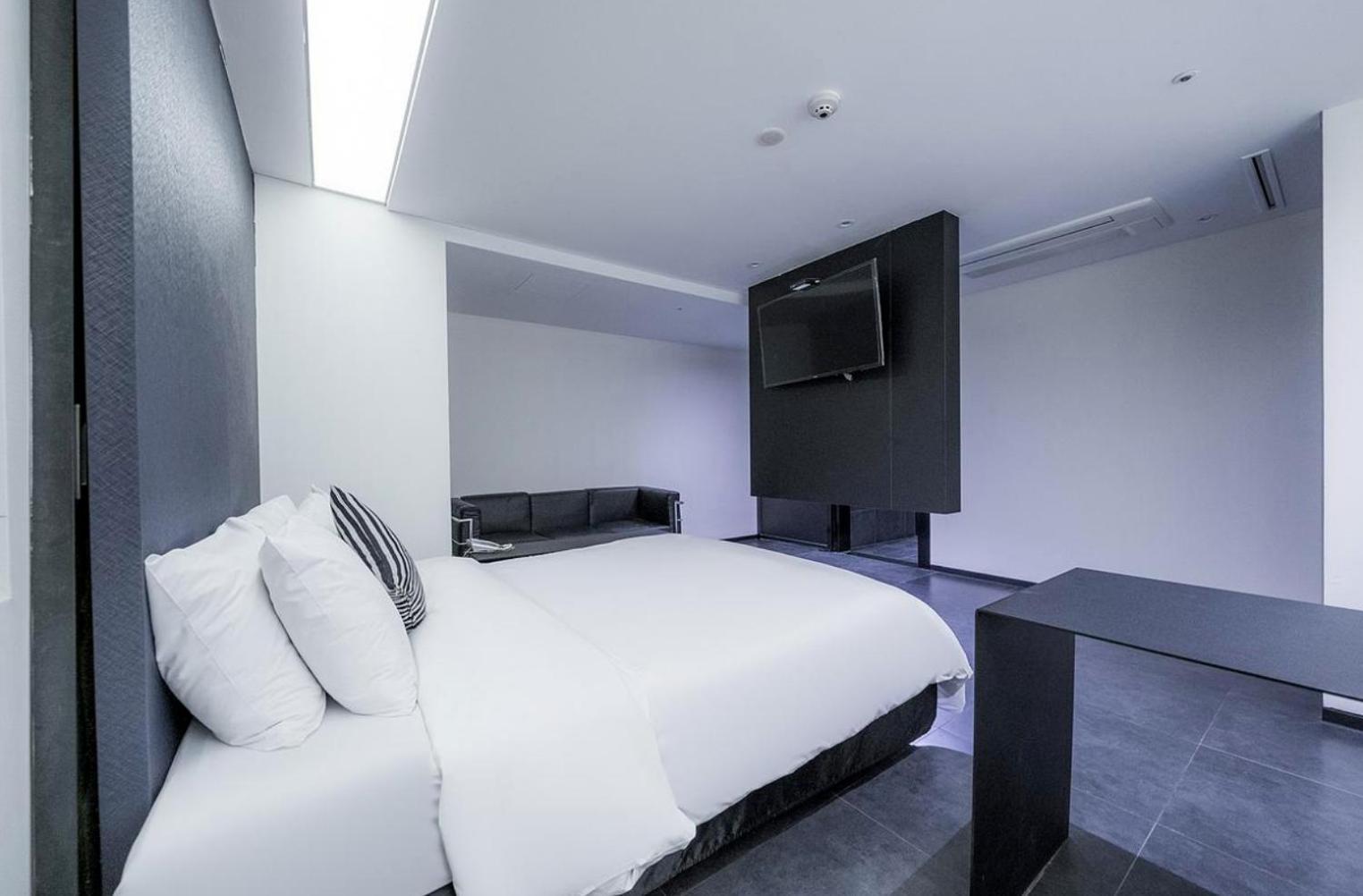 Adlige Hotel Seoul Eksteriør billede