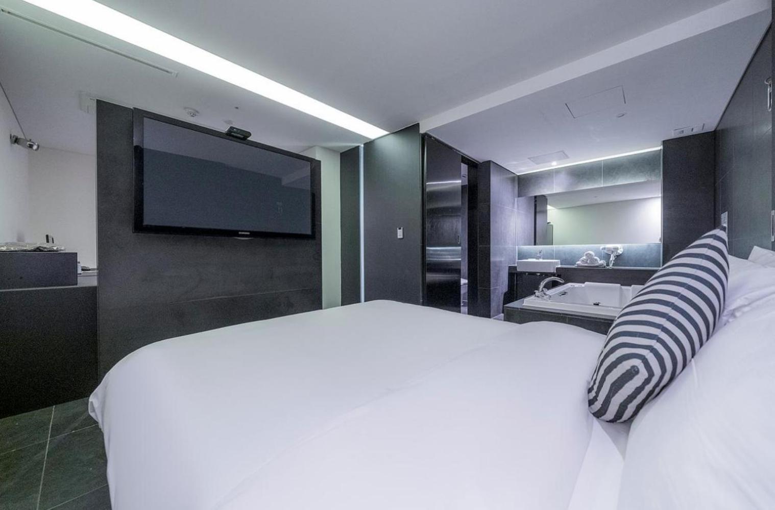 Adlige Hotel Seoul Eksteriør billede