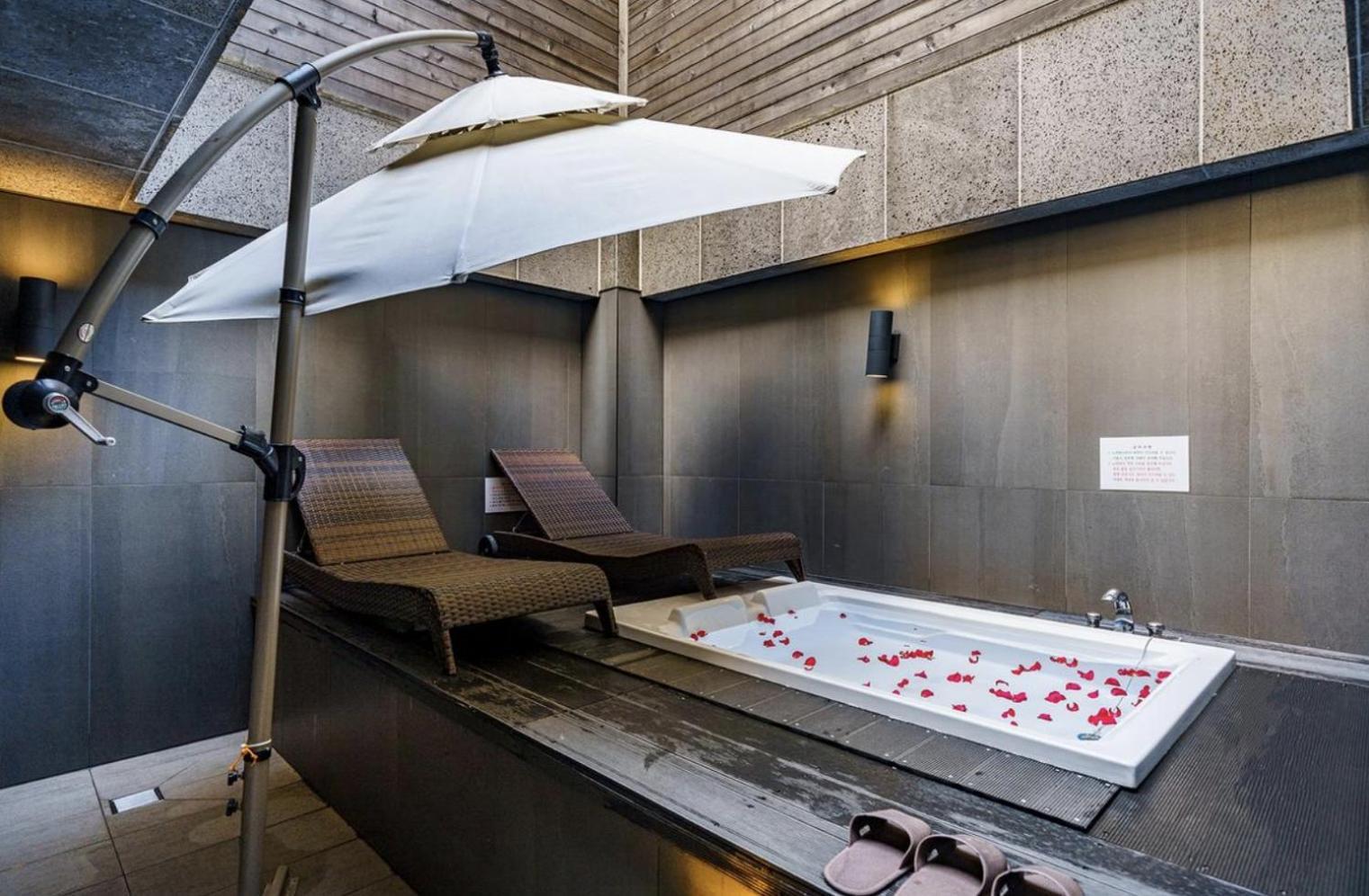 Adlige Hotel Seoul Eksteriør billede