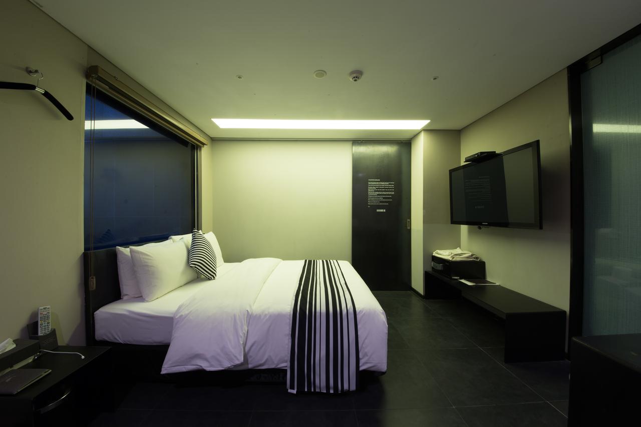 Adlige Hotel Seoul Eksteriør billede
