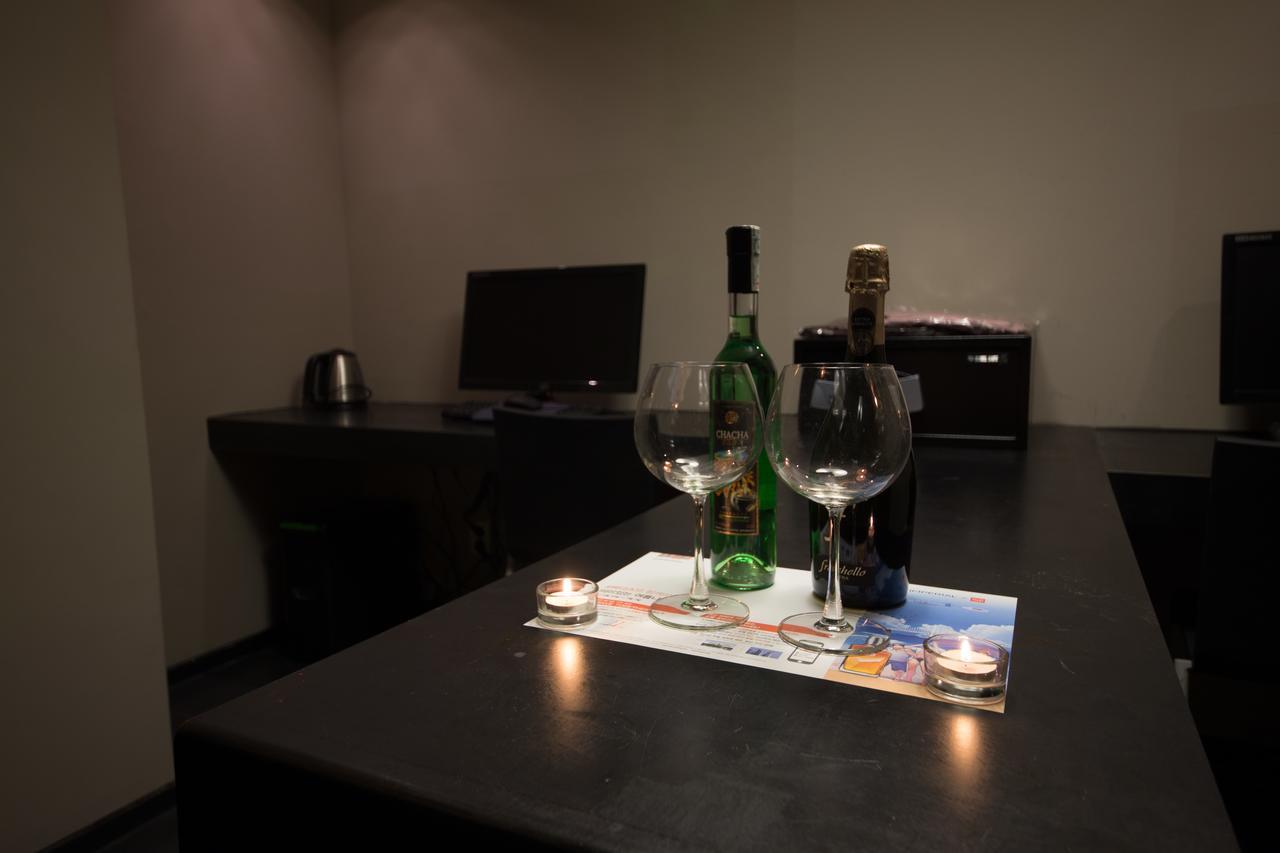 Adlige Hotel Seoul Eksteriør billede