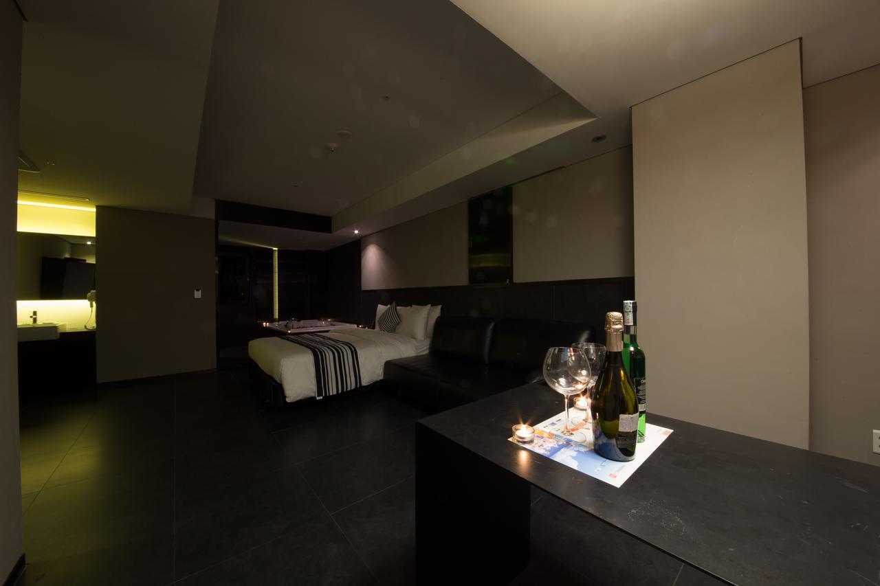 Adlige Hotel Seoul Eksteriør billede