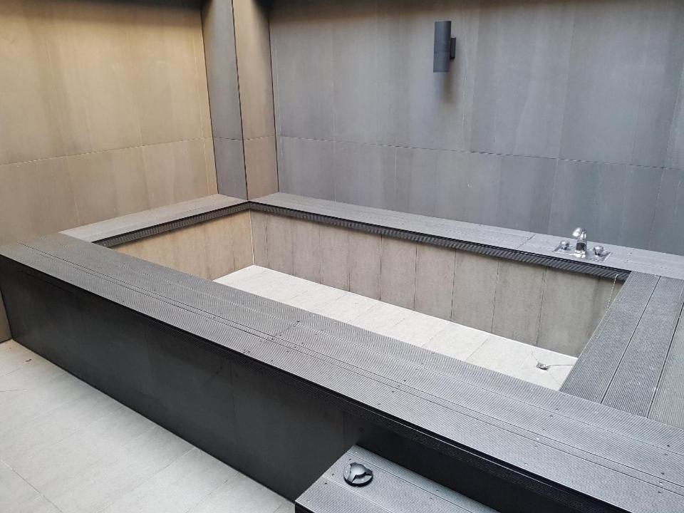 Adlige Hotel Seoul Eksteriør billede